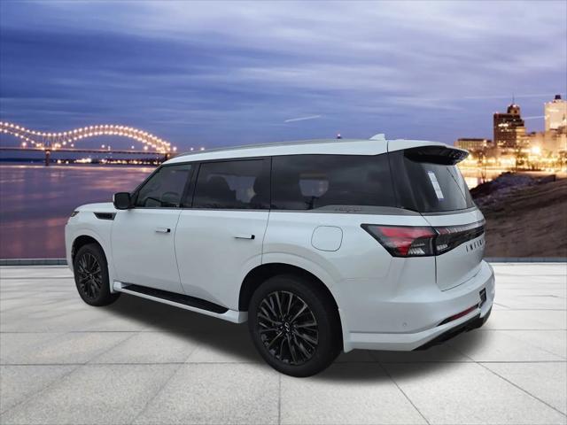 2026 INFINITI QX80 AUTOGRAPH AWD
