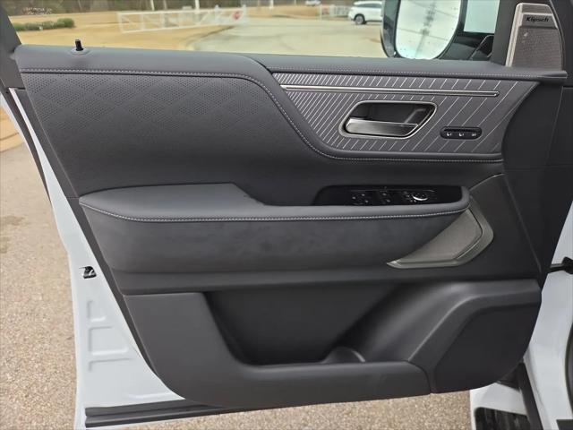 2026 INFINITI QX80 AUTOGRAPH AWD