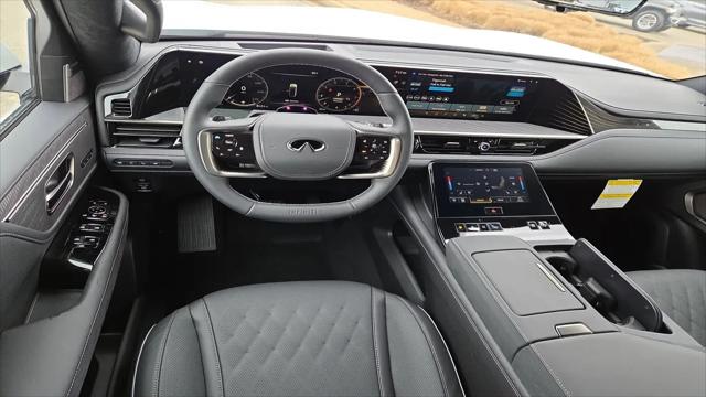 2026 INFINITI QX80 AUTOGRAPH AWD