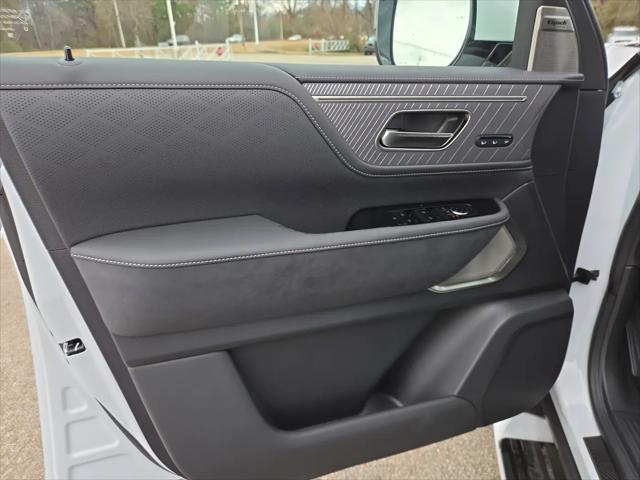 2026 INFINITI QX80 AUTOGRAPH AWD