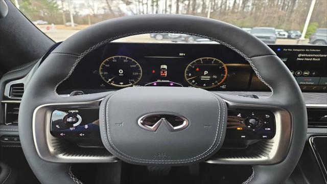 2026 INFINITI QX80 AUTOGRAPH AWD