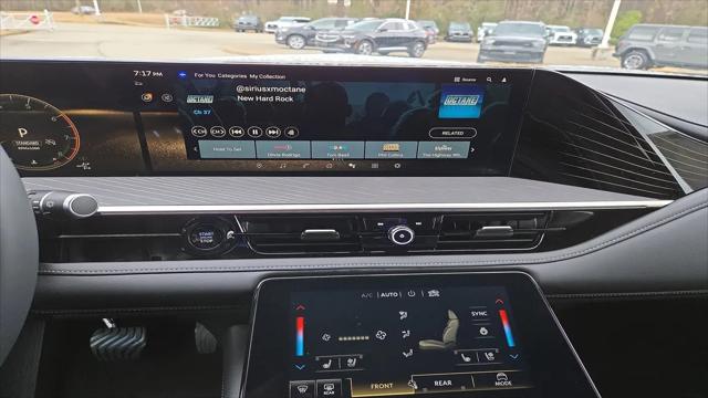 2026 INFINITI QX80 AUTOGRAPH AWD