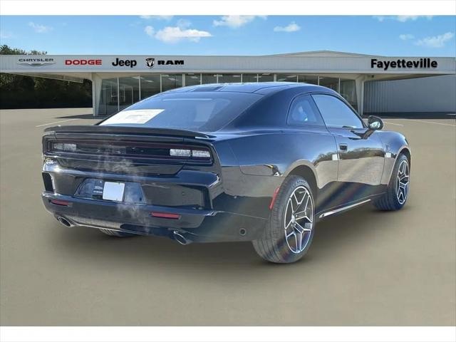 2026 Dodge Charger Scat Pack 2-Door AWD