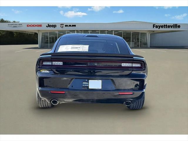 2026 Dodge Charger Scat Pack 2-Door AWD