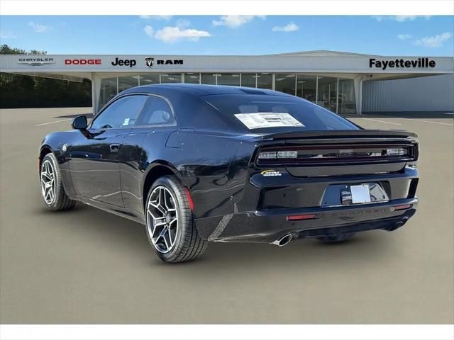 2026 Dodge Charger Scat Pack 2-Door AWD