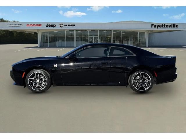2026 Dodge Charger Scat Pack 2-Door AWD