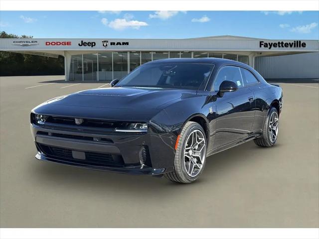 2026 Dodge Charger Scat Pack 2-Door AWD