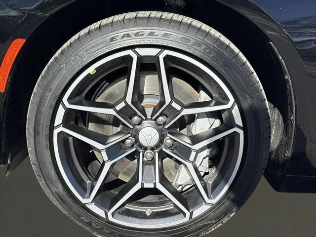 2026 Dodge Charger Scat Pack 2-Door AWD