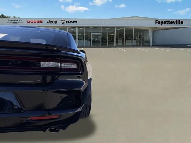 2026 Dodge Charger Scat Pack 2-Door AWD