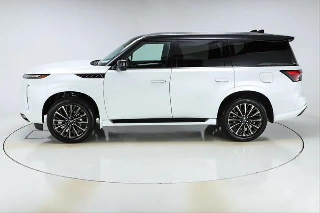2026 INFINITI QX80 AUTOGRAPH AWD