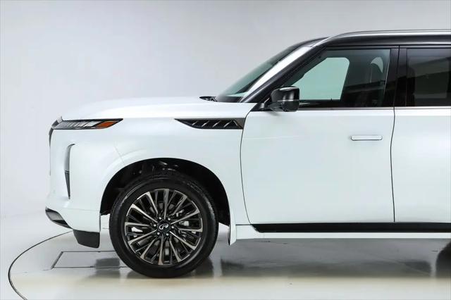2026 INFINITI QX80 AUTOGRAPH AWD