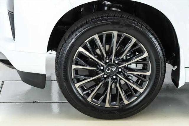 2026 INFINITI QX80 AUTOGRAPH AWD