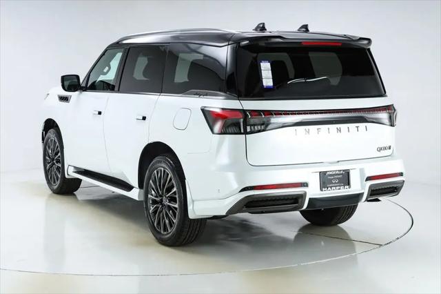 2026 INFINITI QX80 AUTOGRAPH AWD