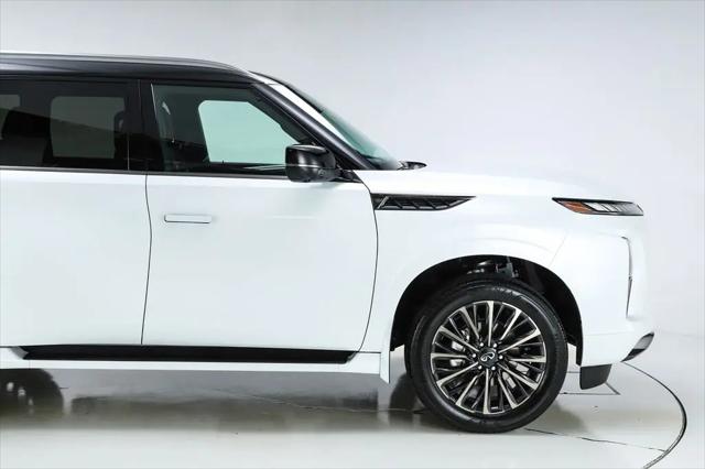 2026 INFINITI QX80 AUTOGRAPH AWD