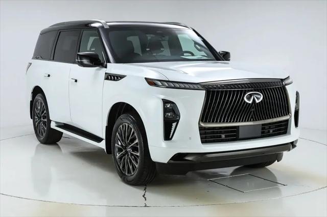 2026 INFINITI QX80 AUTOGRAPH AWD