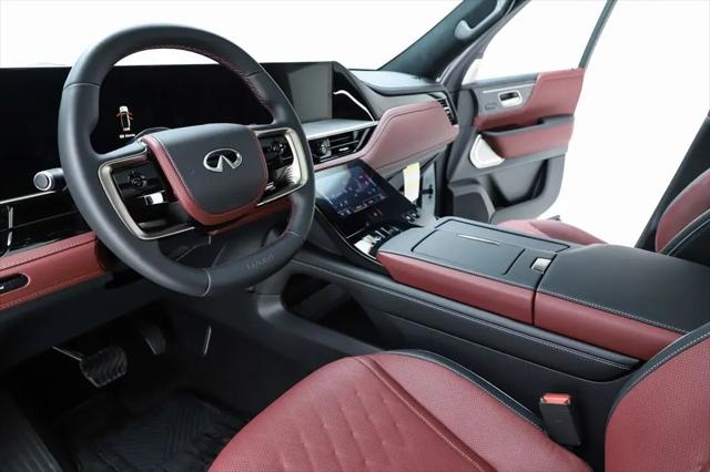 2026 INFINITI QX80 AUTOGRAPH AWD