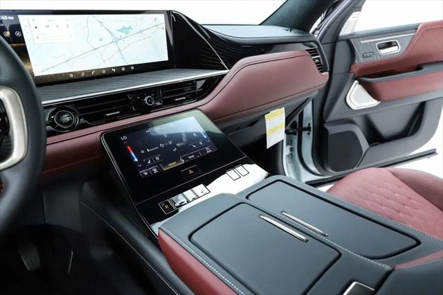 2026 INFINITI QX80 AUTOGRAPH AWD