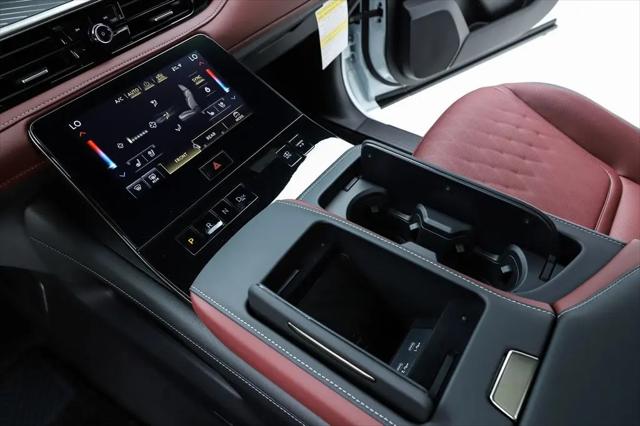 2026 INFINITI QX80 AUTOGRAPH AWD