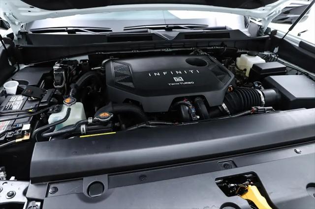 2026 INFINITI QX80 AUTOGRAPH AWD
