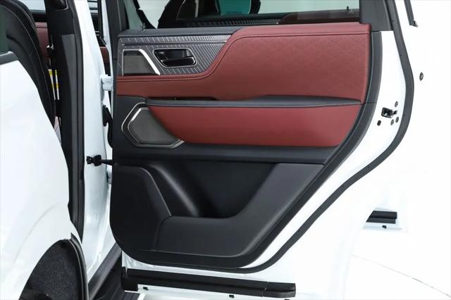 2026 INFINITI QX80 AUTOGRAPH AWD