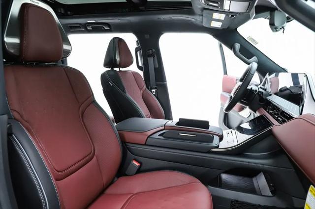 2026 INFINITI QX80 AUTOGRAPH AWD