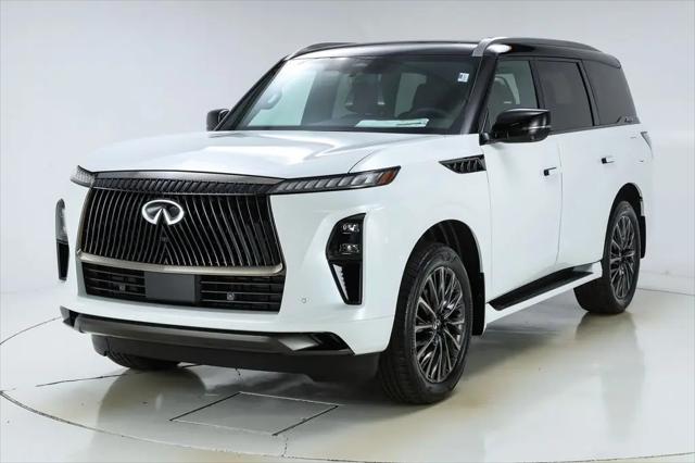 2026 INFINITI QX80 AUTOGRAPH AWD