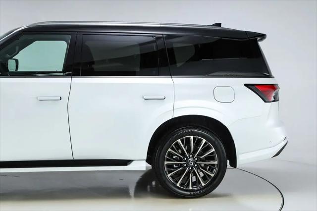 2026 INFINITI QX80 AUTOGRAPH AWD