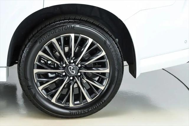2026 INFINITI QX80 AUTOGRAPH AWD