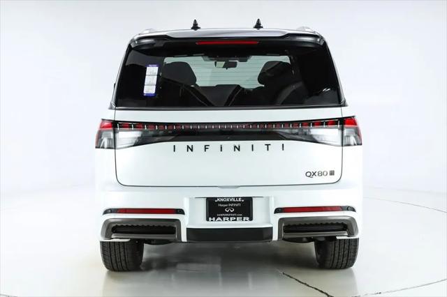 2026 INFINITI QX80 AUTOGRAPH AWD