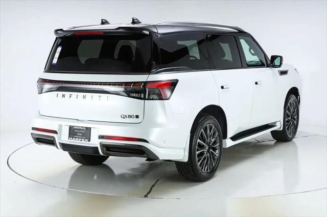 2026 INFINITI QX80 AUTOGRAPH AWD