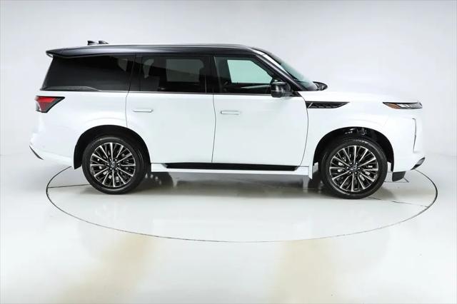 2026 INFINITI QX80 AUTOGRAPH AWD