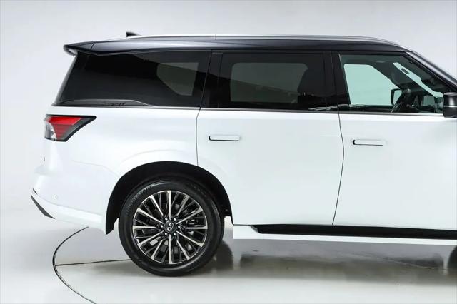 2026 INFINITI QX80 AUTOGRAPH AWD