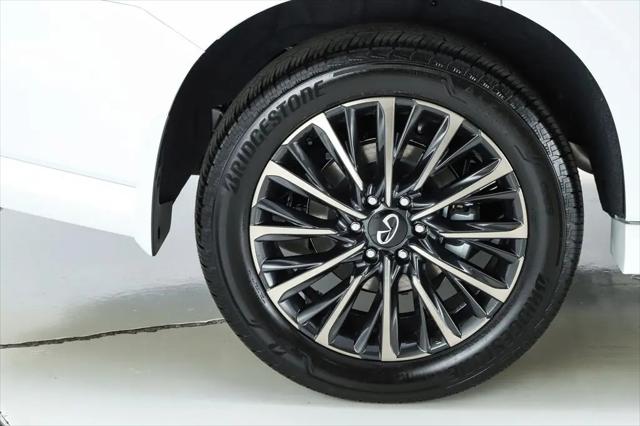 2026 INFINITI QX80 AUTOGRAPH AWD