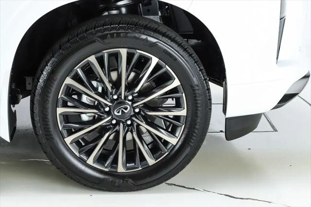 2026 INFINITI QX80 AUTOGRAPH AWD