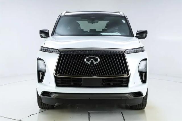 2026 INFINITI QX80 AUTOGRAPH AWD