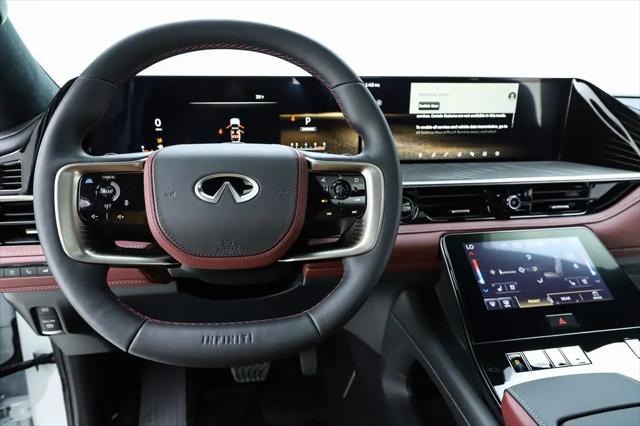 2026 INFINITI QX80 AUTOGRAPH AWD