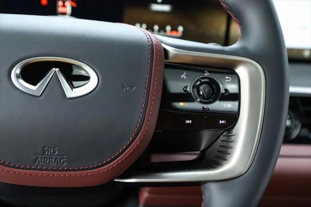2026 INFINITI QX80 AUTOGRAPH AWD