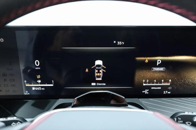 2026 INFINITI QX80 AUTOGRAPH AWD