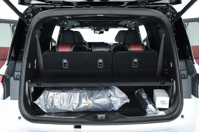 2026 INFINITI QX80 AUTOGRAPH AWD