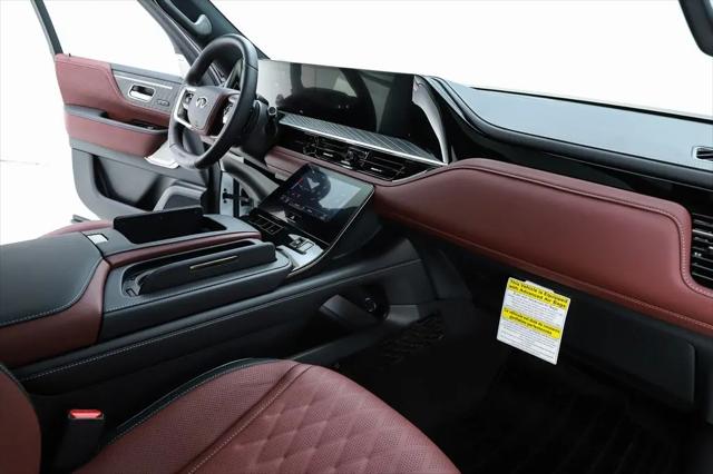 2026 INFINITI QX80 AUTOGRAPH AWD