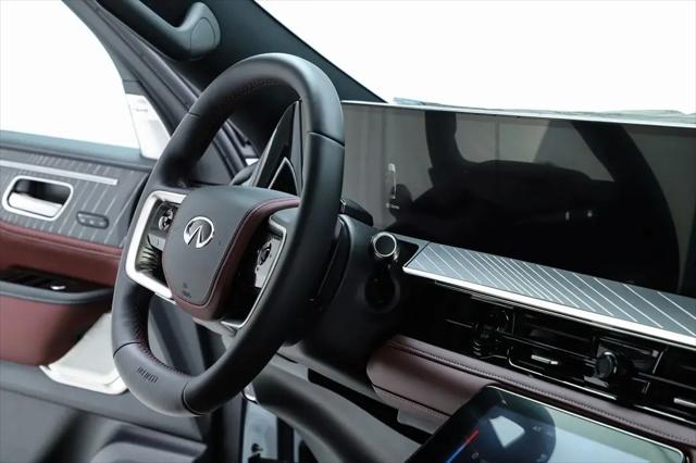 2026 INFINITI QX80 AUTOGRAPH AWD