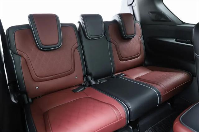 2026 INFINITI QX80 AUTOGRAPH AWD