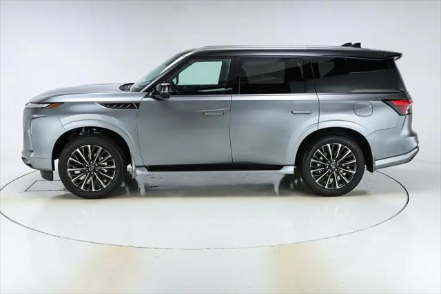 2026 INFINITI QX80 AUTOGRAPH AWD