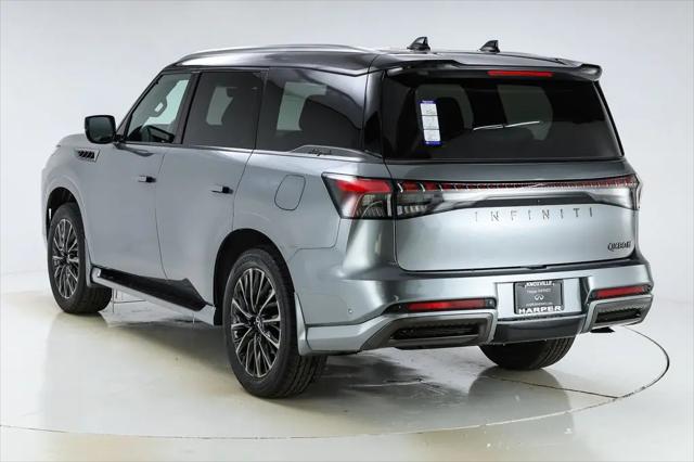 2026 INFINITI QX80 AUTOGRAPH AWD