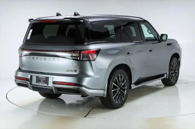 2026 INFINITI QX80 AUTOGRAPH AWD