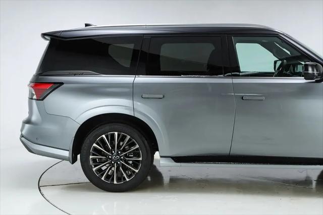 2026 INFINITI QX80 AUTOGRAPH AWD