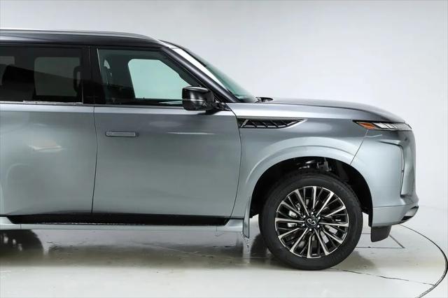2026 INFINITI QX80 AUTOGRAPH AWD