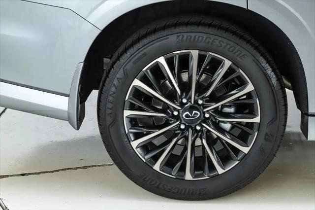 2026 INFINITI QX80 AUTOGRAPH AWD