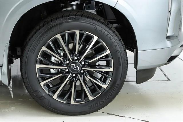 2026 INFINITI QX80 AUTOGRAPH AWD