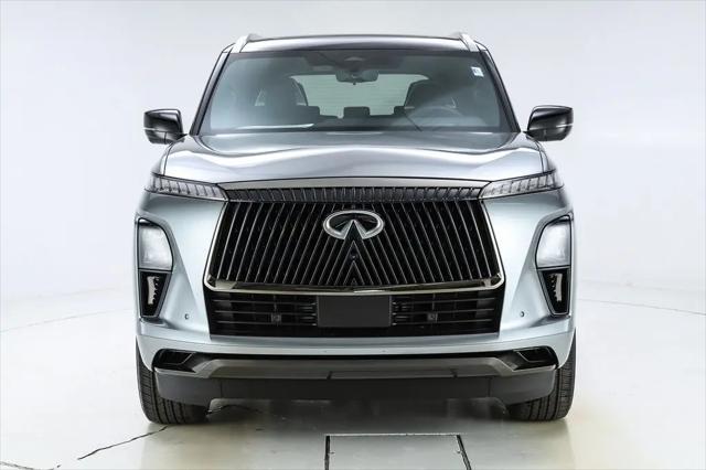 2026 INFINITI QX80 AUTOGRAPH AWD
